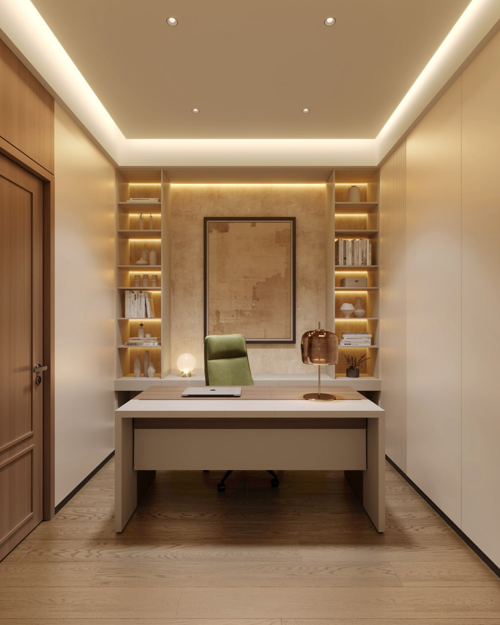 Oasis Residences interior 8