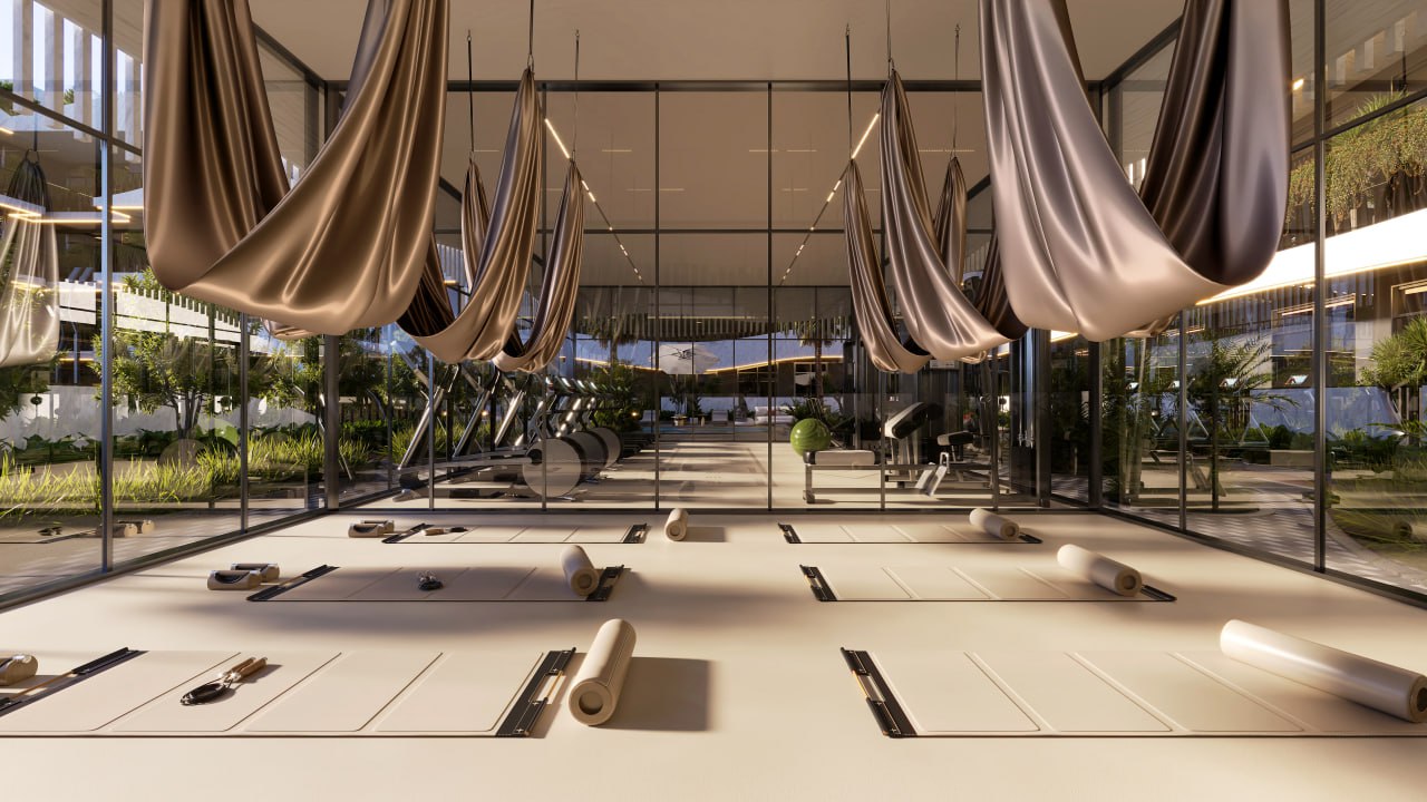 Yoga Zone amenity image