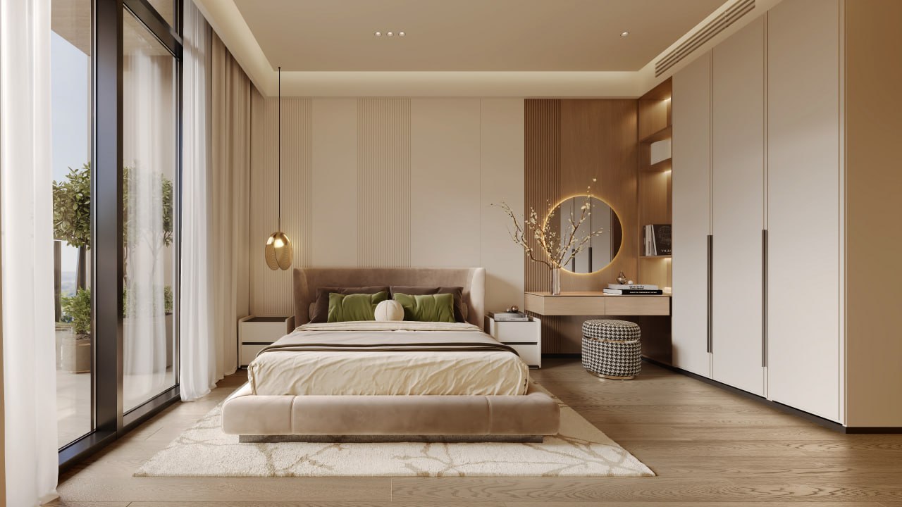 Oasis Residences interior 6