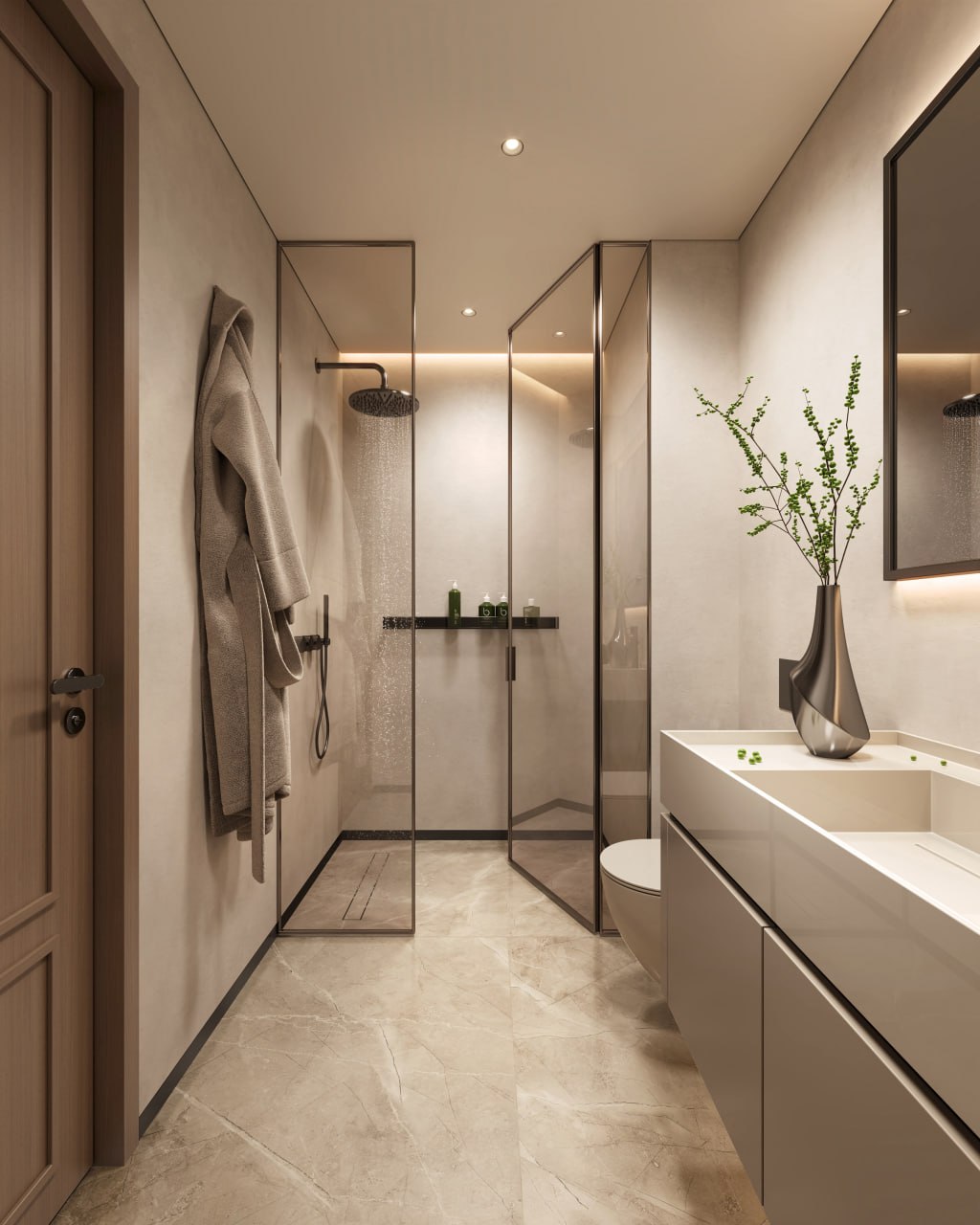 Oasis Residences interior 7