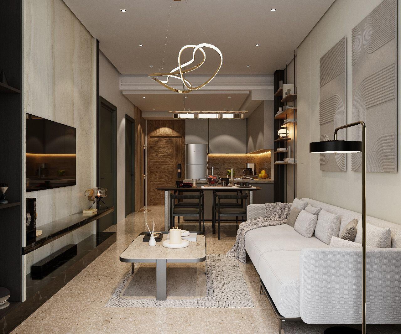 Coventry Place interior 3