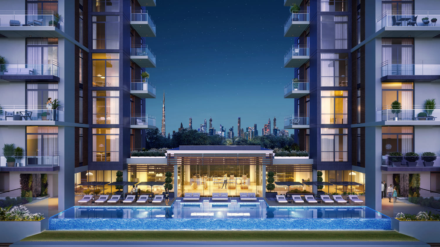 Wilton Park Residences architecture 4