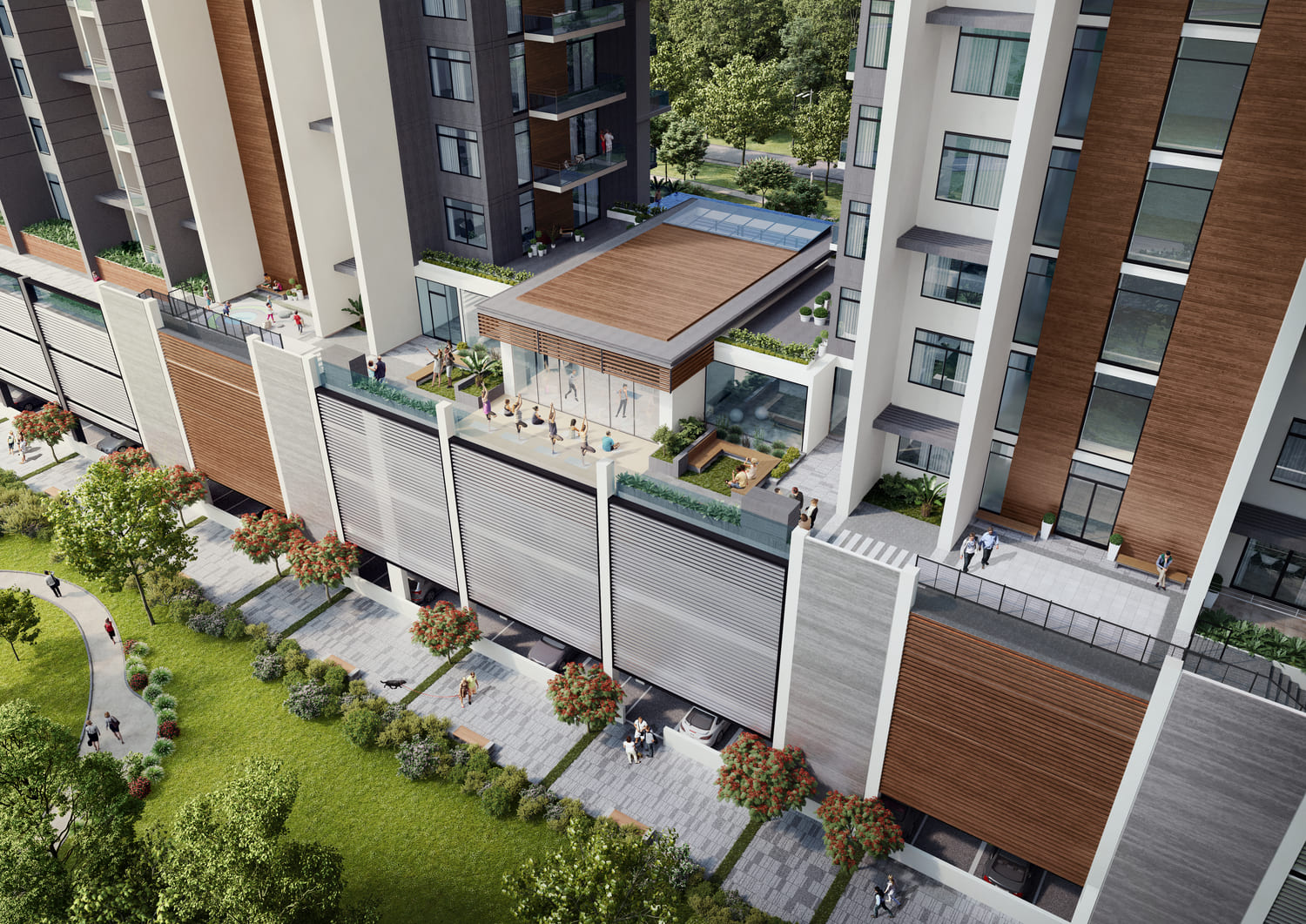 Wilton Park Residences cover image