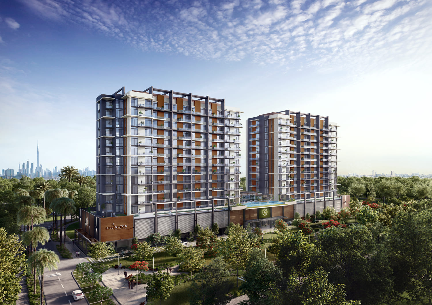 Wilton Park Residences architecture 5