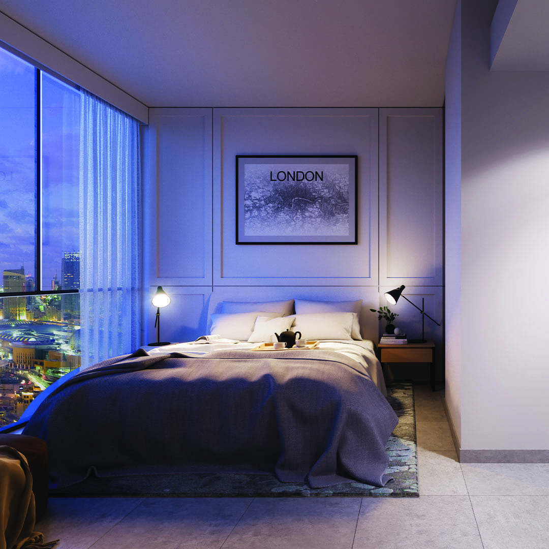 Wilton Park Residences interior 8