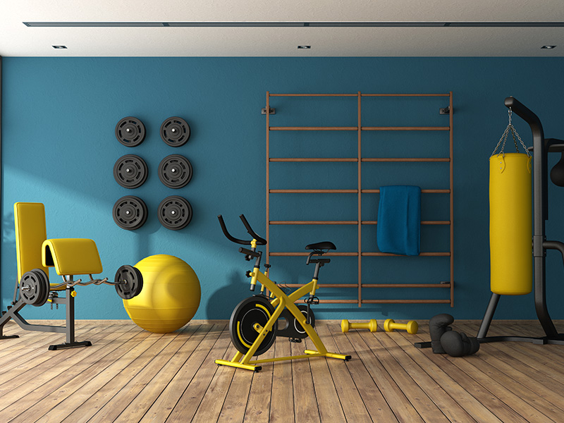 Workout Area amenity image