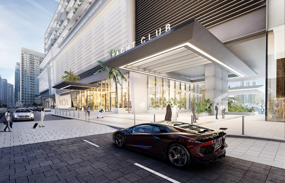 Marina Yacht Club amenity image