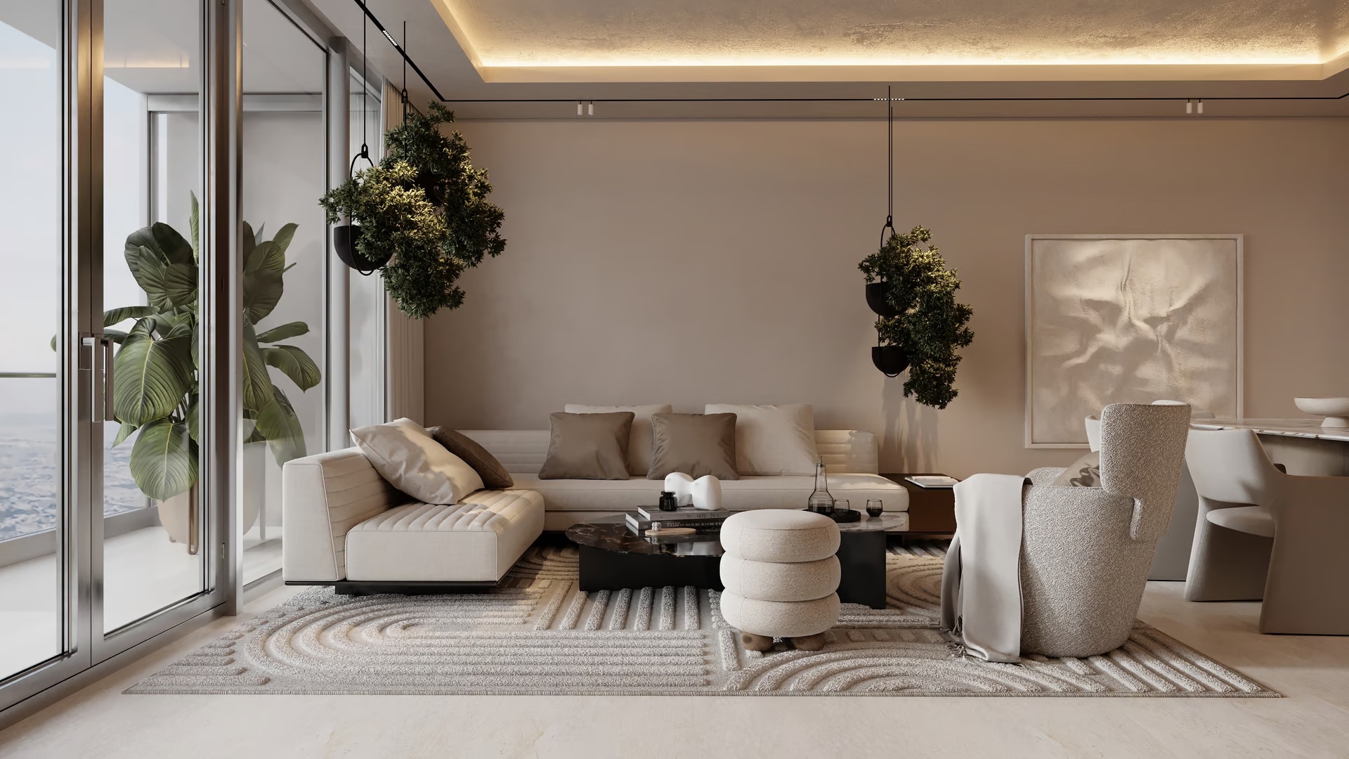 Kempinski Marina Residences interior 9