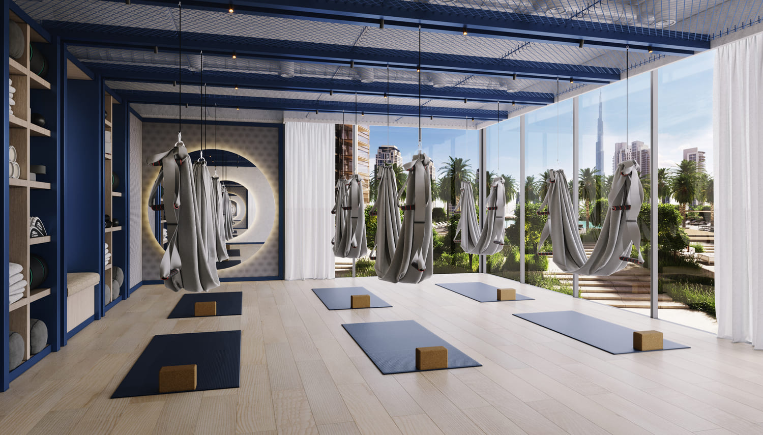 Yoga Deck amenity image