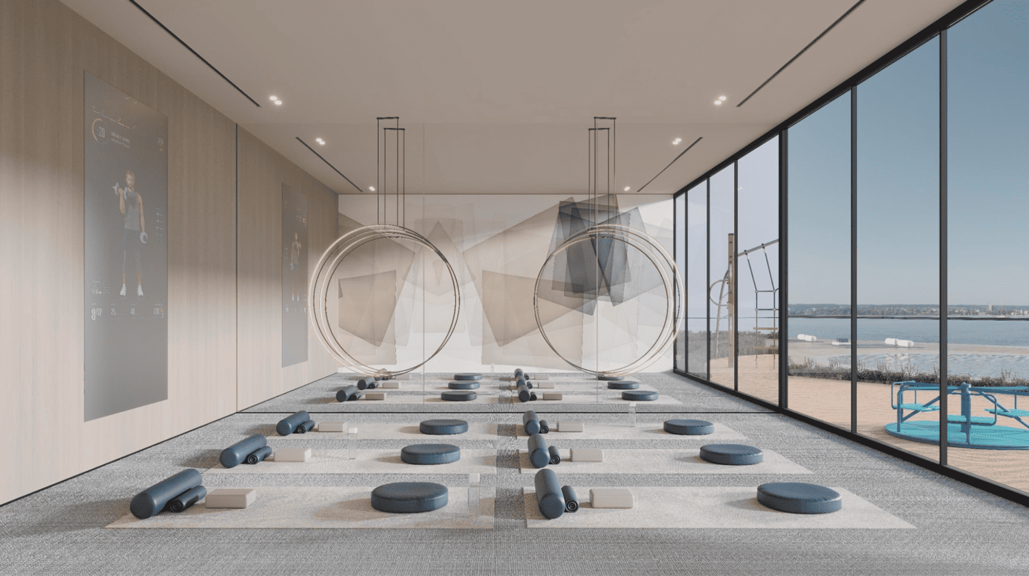 Yoga Decks amenity image