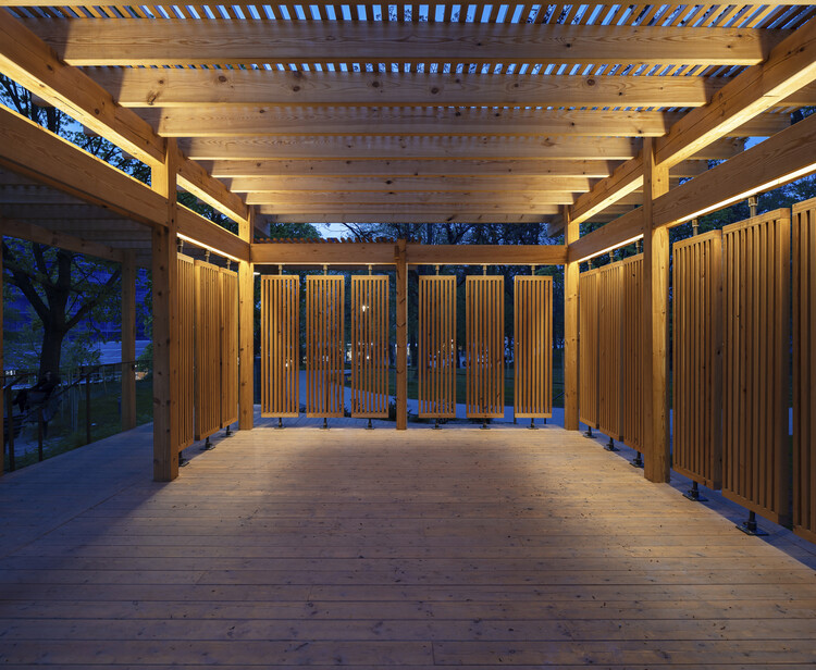 Yoga Pavilion amenity image