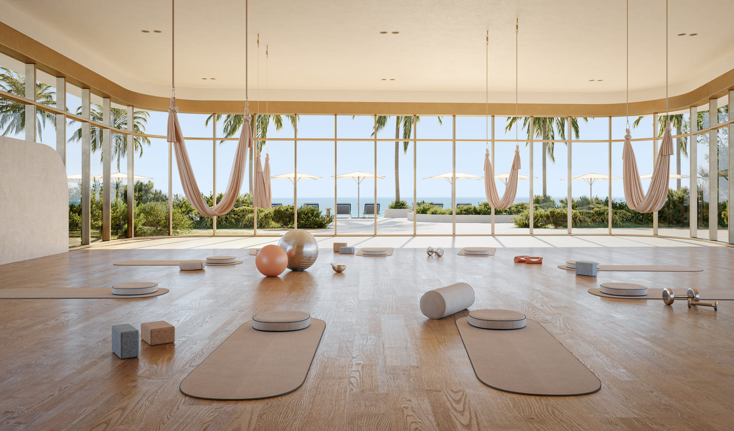 Yoga Room amenity image