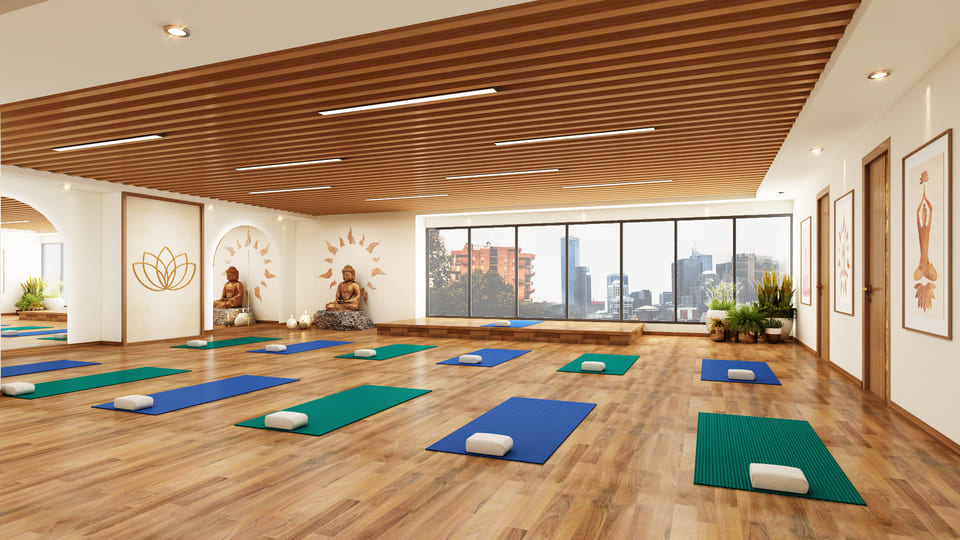 Yoga Studio amenity image