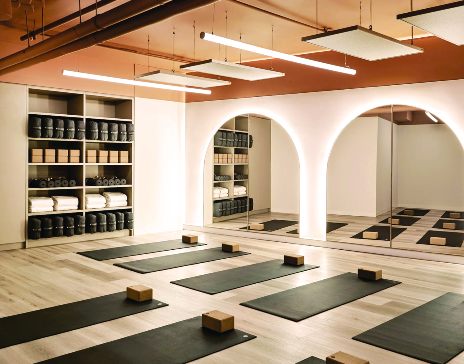 Yoga Studio amenity image