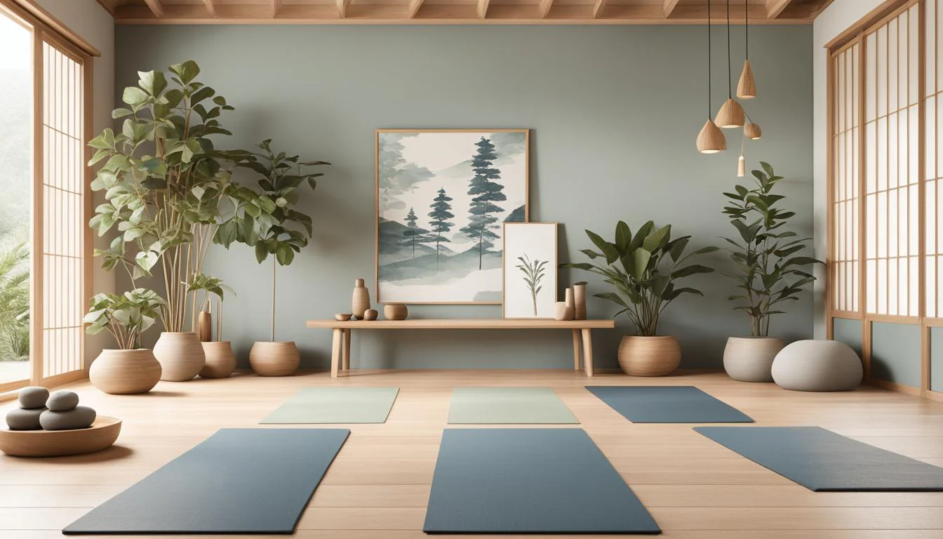 Yoga Studio amenity image