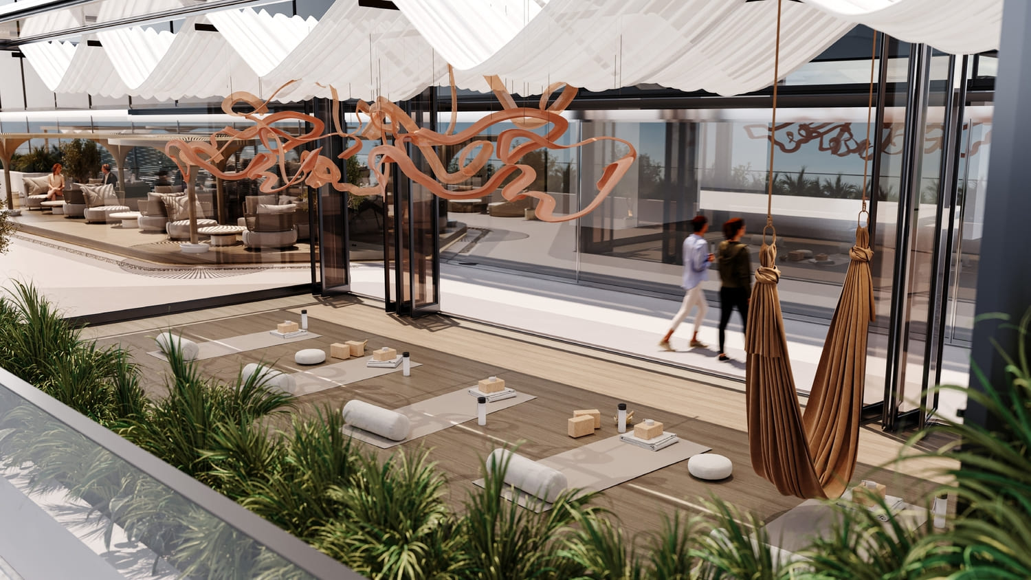 Yoga Studios amenity image