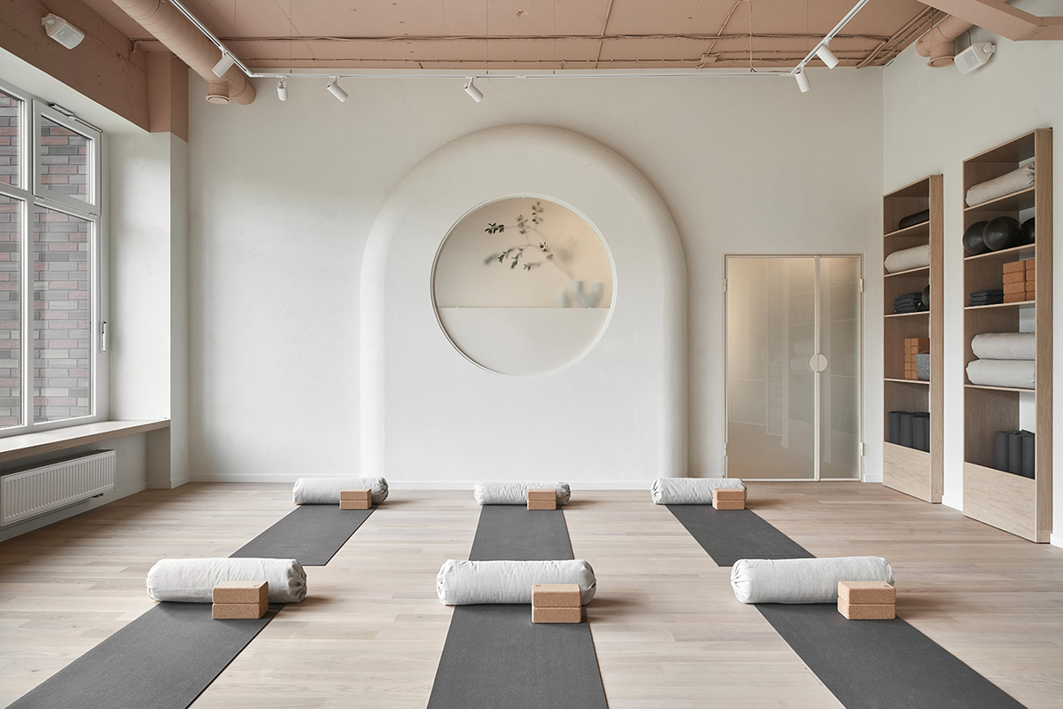 Yoga Studio amenity image