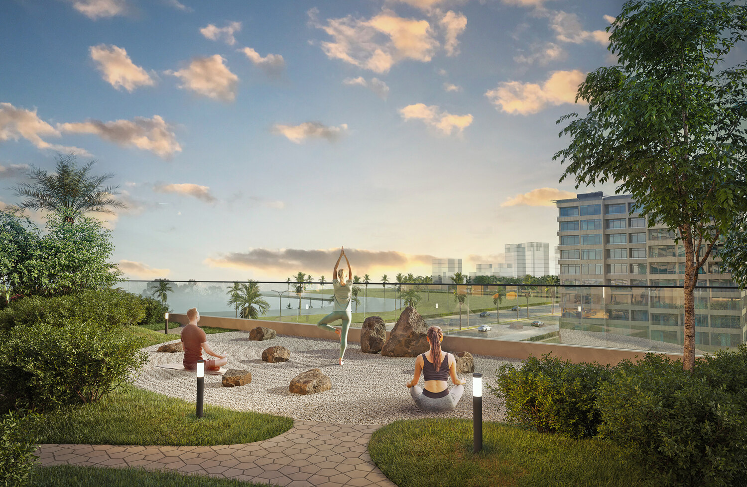 Zen Garden amenity image