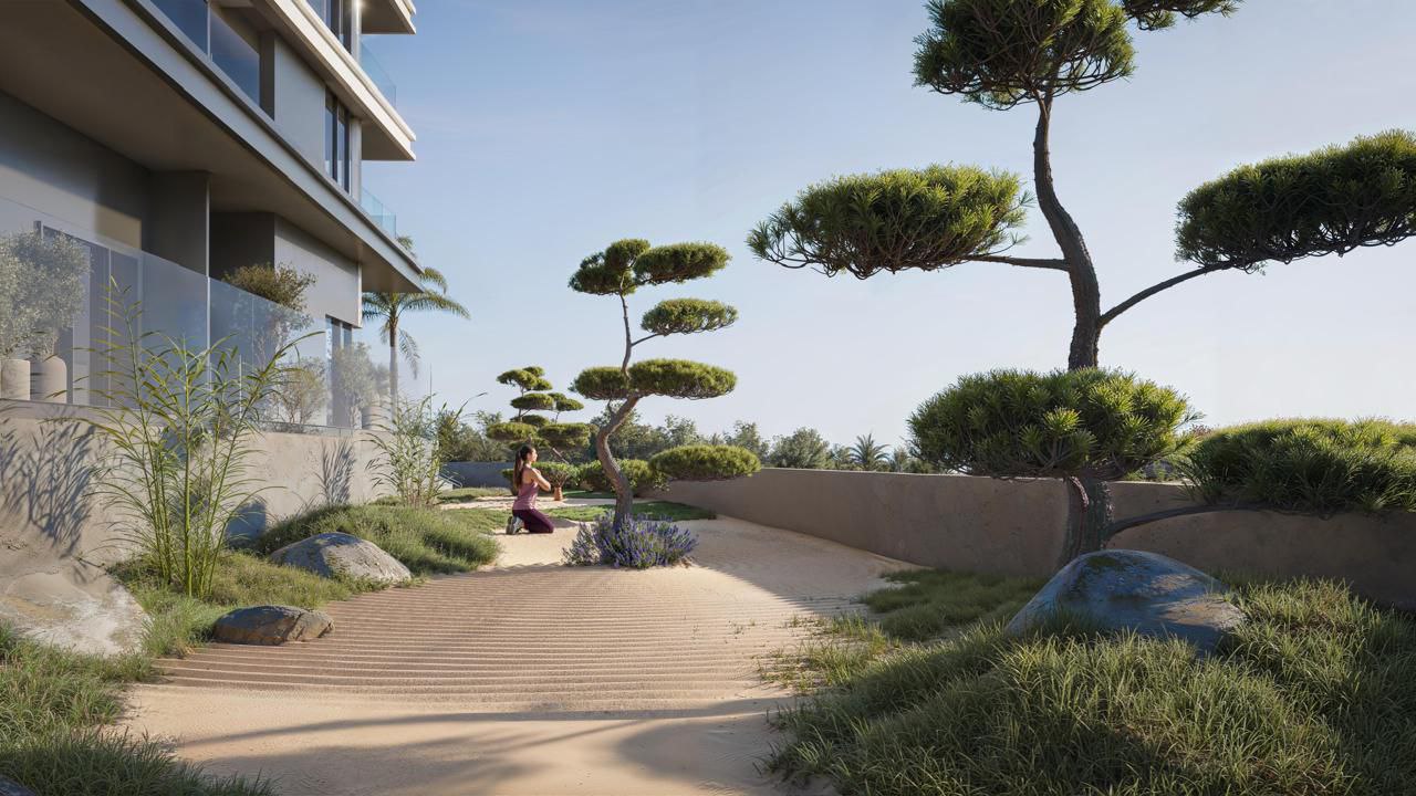 Zen Garden amenity image