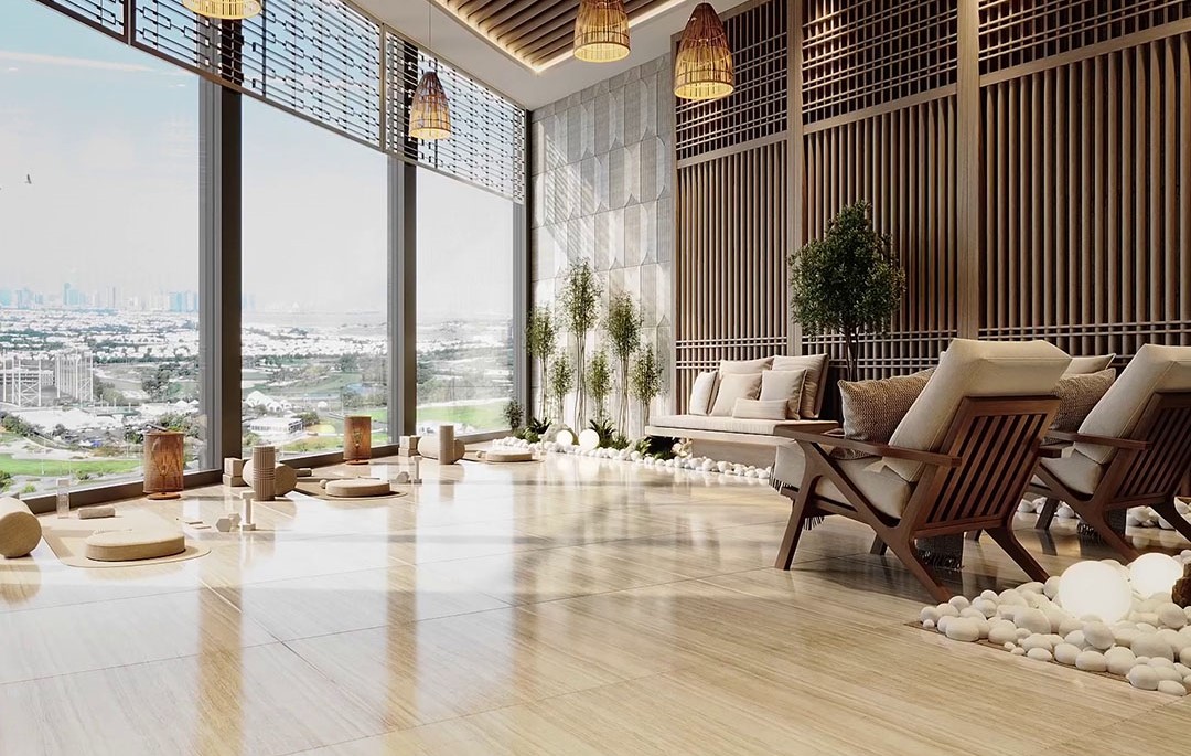 Zen Room amenity image