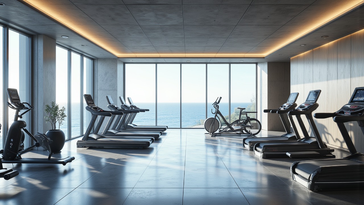 Gymnasium amenity image