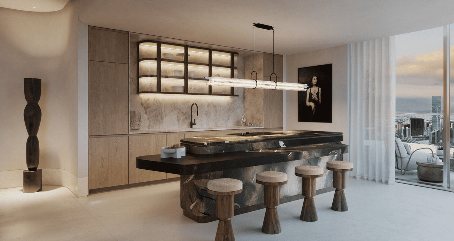 Regent Residences interior 6