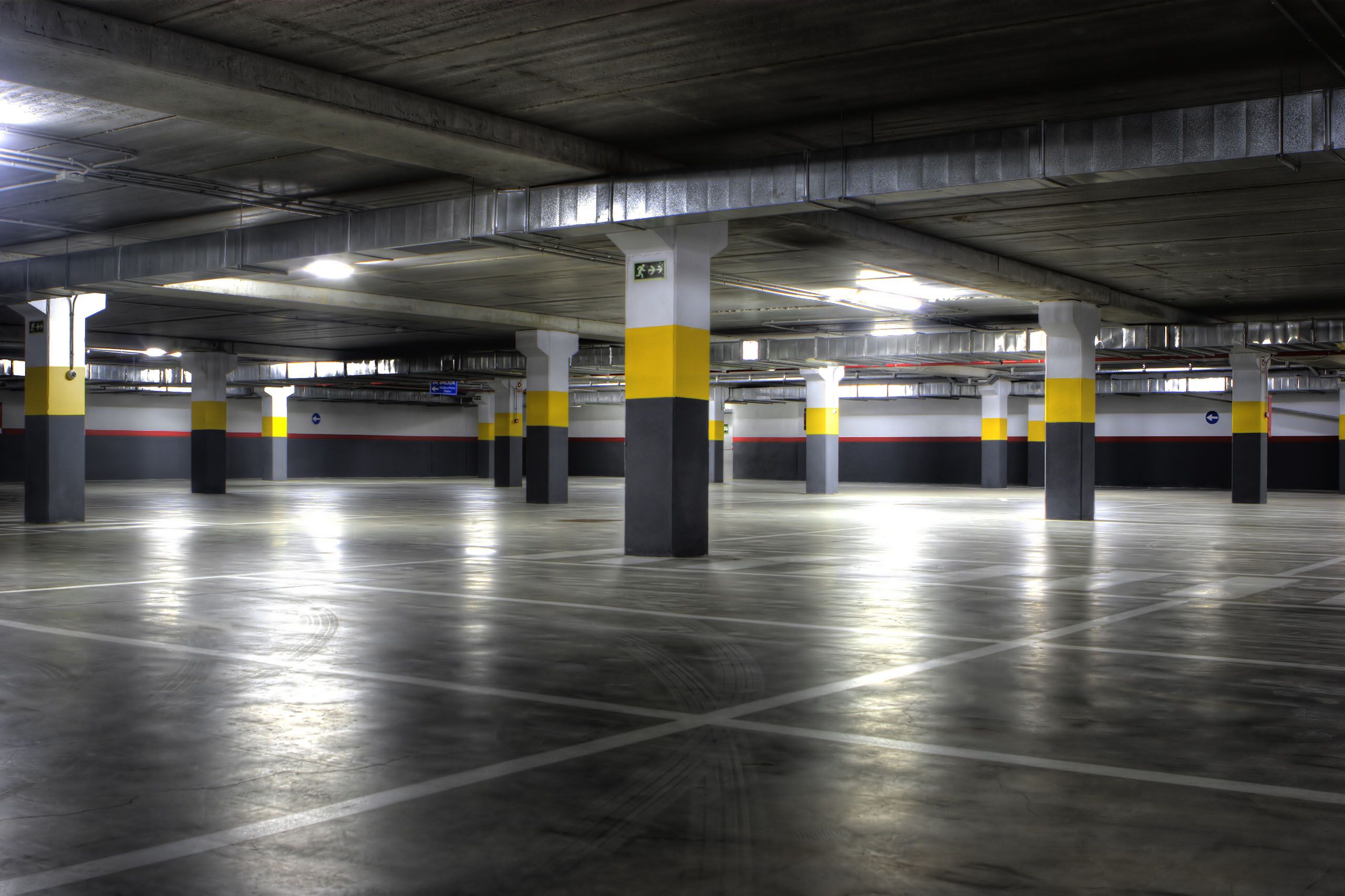 Ample Parking Space amenity image