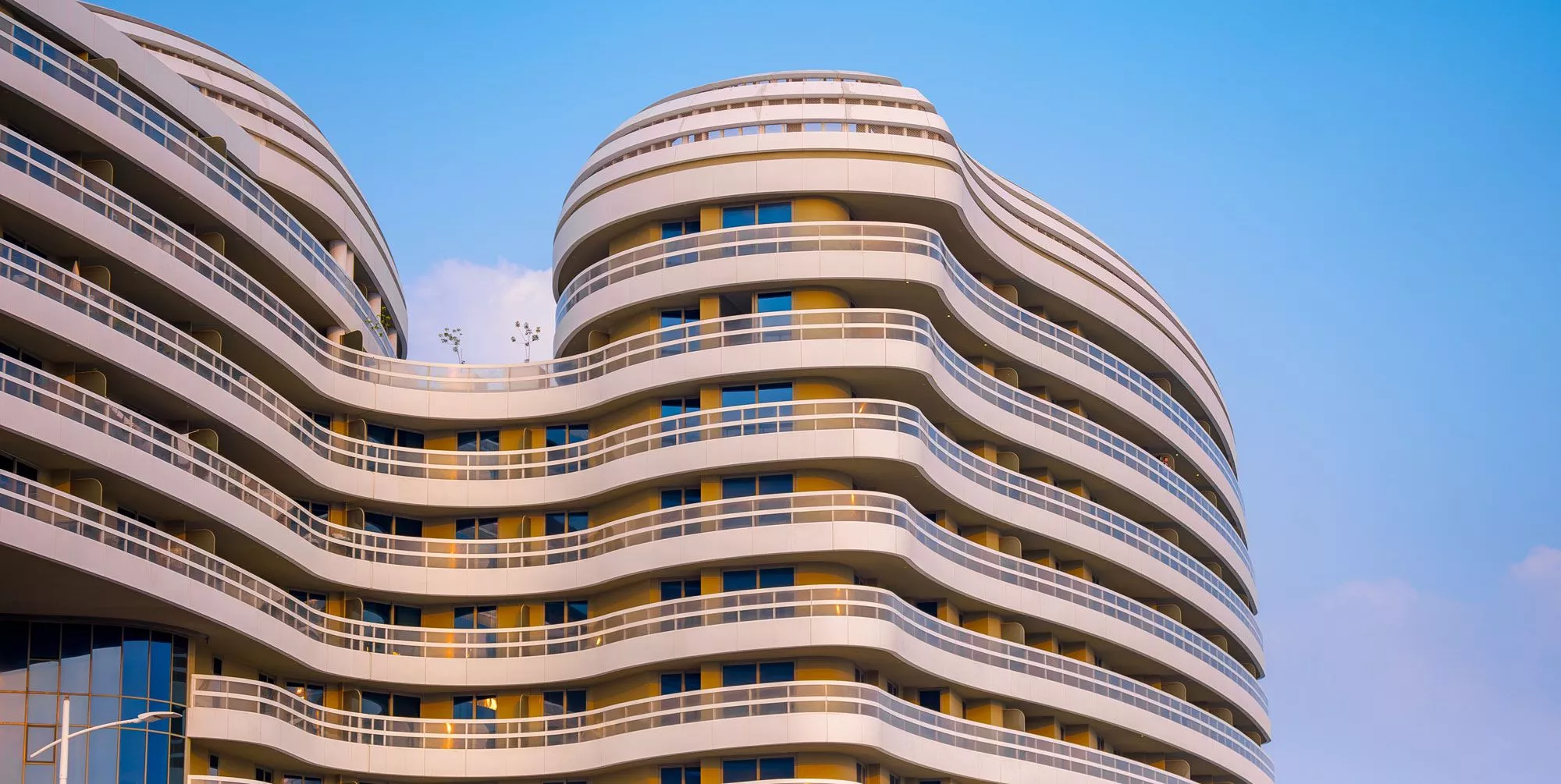 Ajwan Towers architecture 5