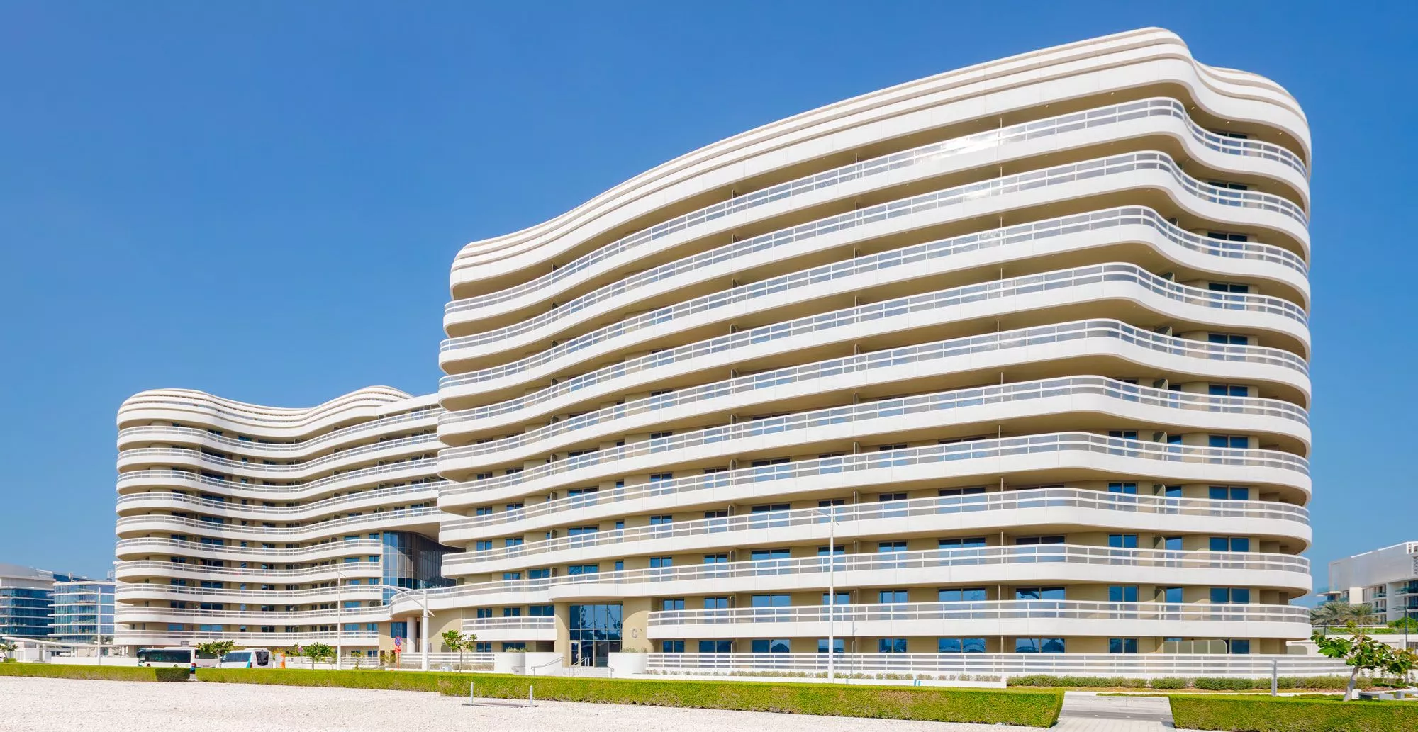 Ajwan Towers architecture 6