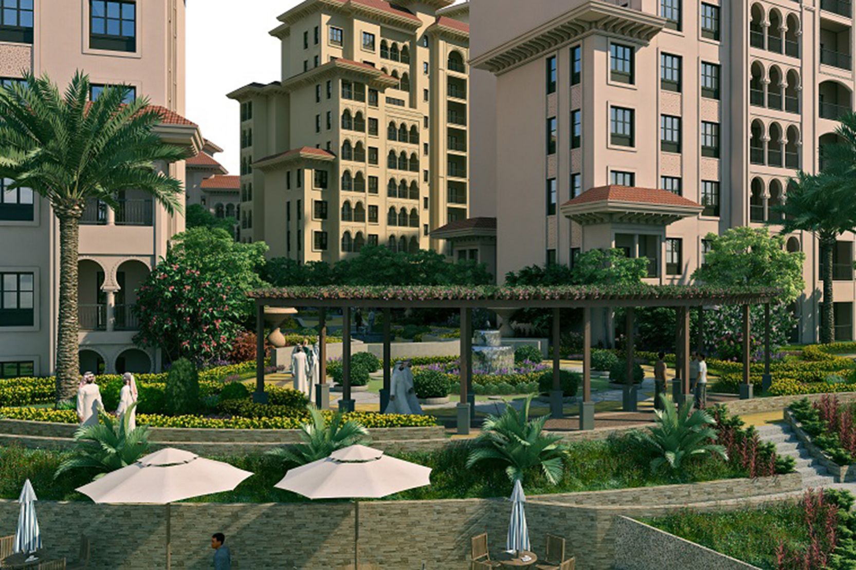 Gardens and Parks amenity image