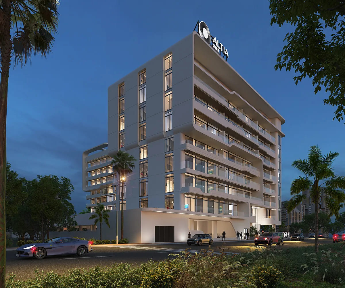 Altia One architecture 2