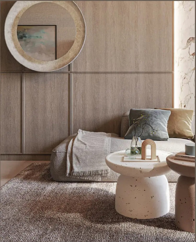 Amal Tower interior 4