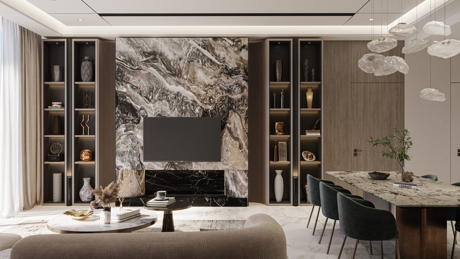 Samana Barari Heights interior 3