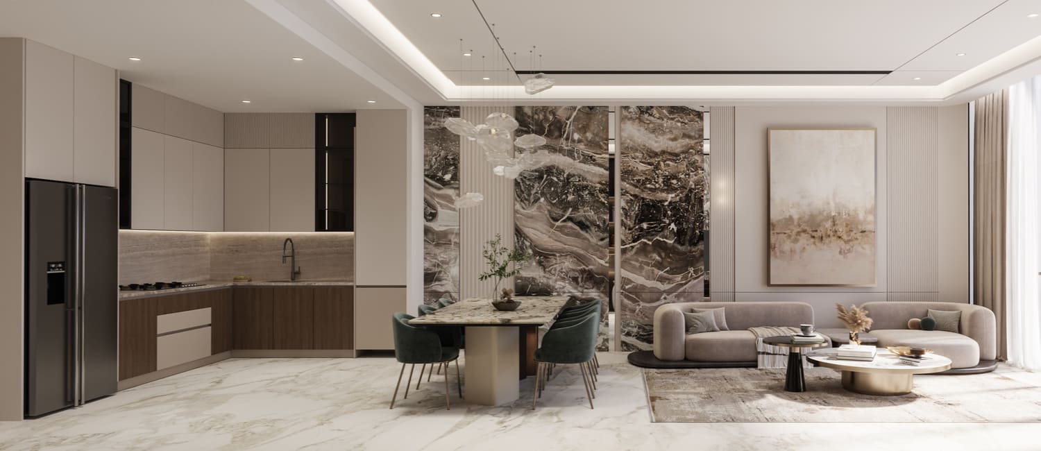 Samana Barari Heights interior 4