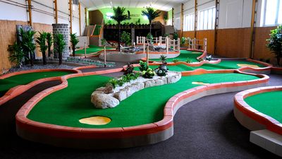Mini Golf Zone amenity image