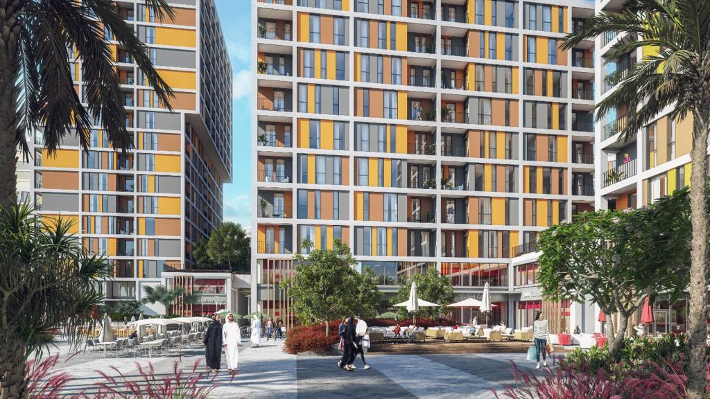 Midtown Noor architecture 3