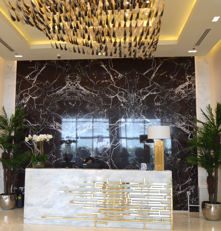 Avanti Tower lobby 1