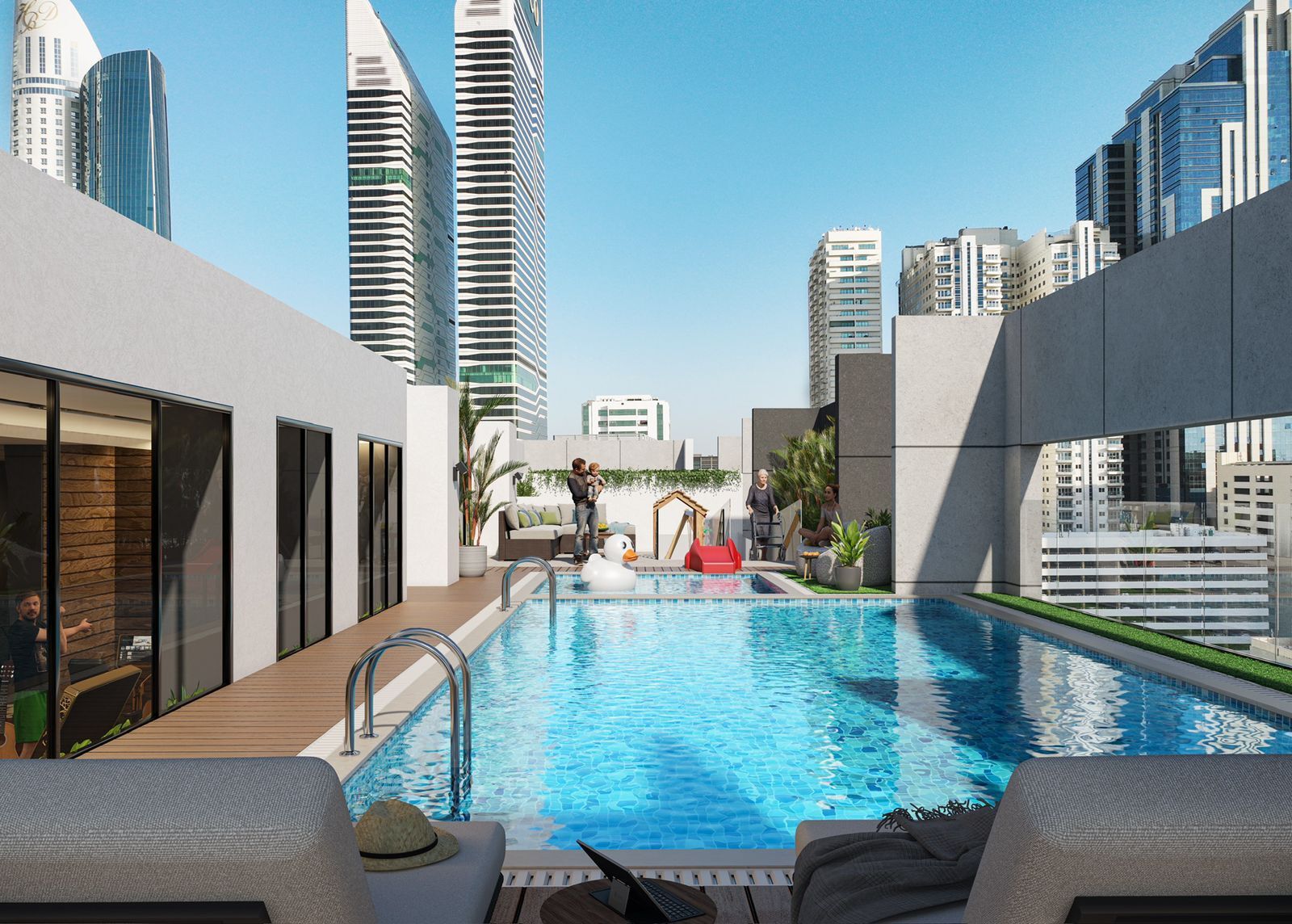 Swimming Pool amenity image