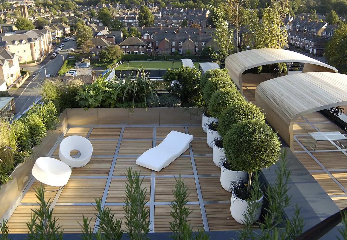 Rooftop Garden amenity image