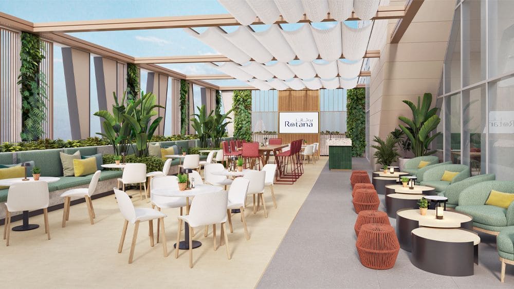 Restaurants amenity image