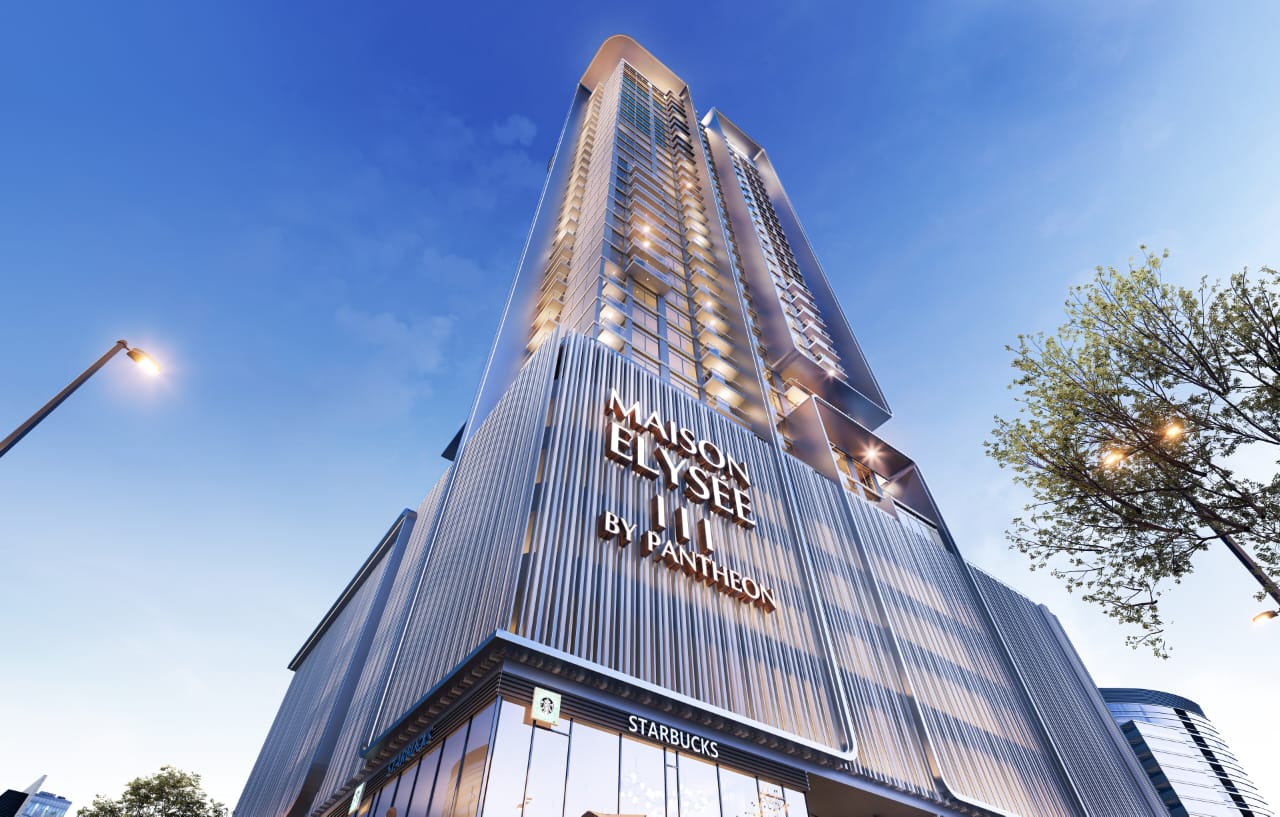 Maison Elysee III architecture 4