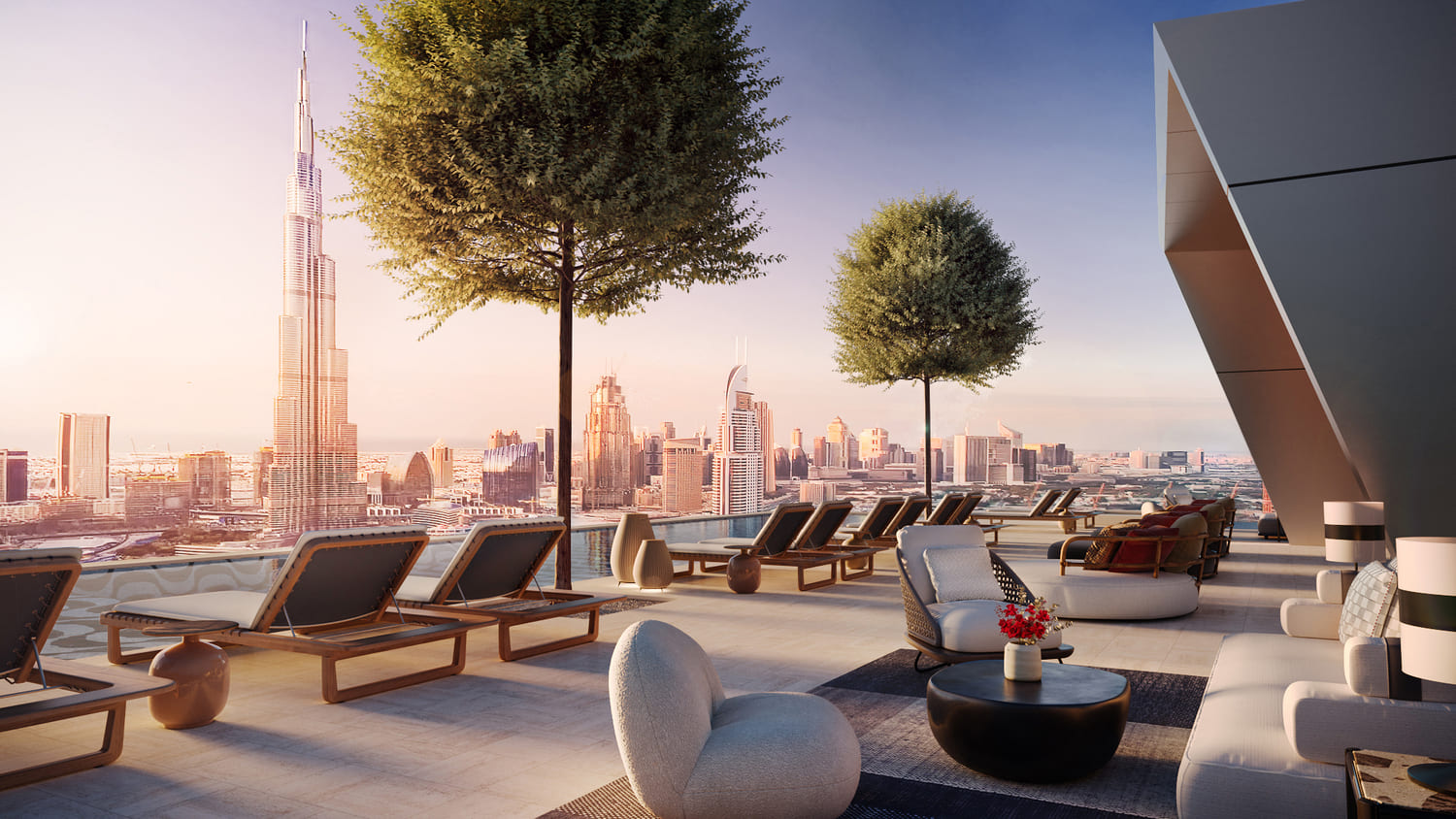 Infnity Pool amenity image