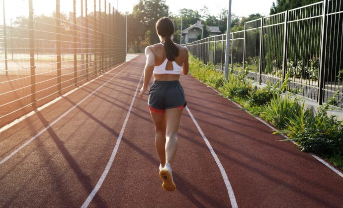 Jogging Track amenity image