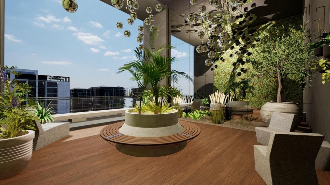 Terrace Garden amenity image