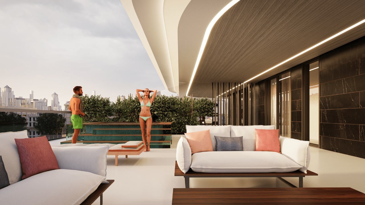 Barbeque area amenity image