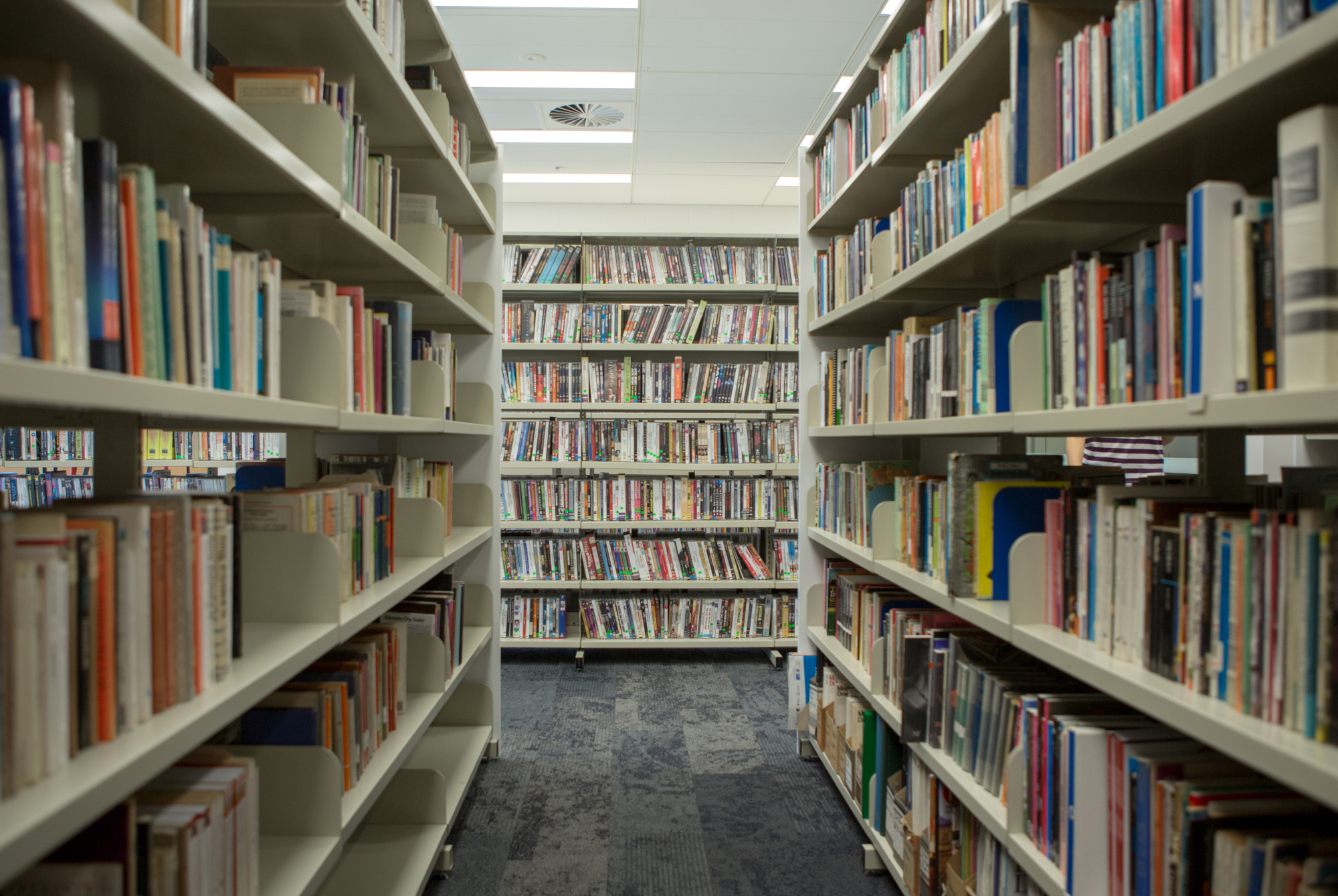 Library amenity image