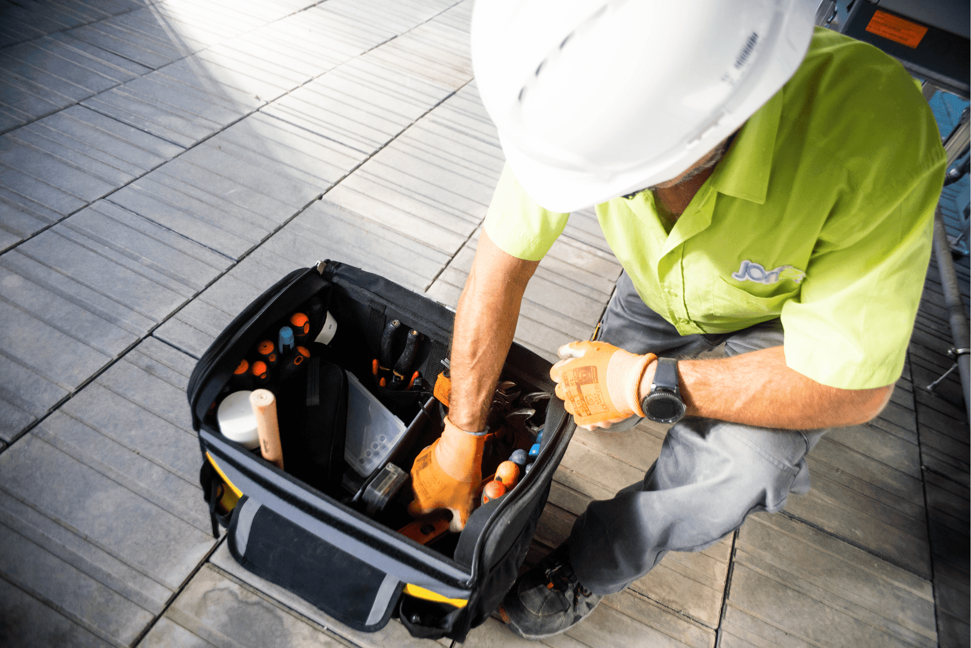 24 – hour maintenance amenity image