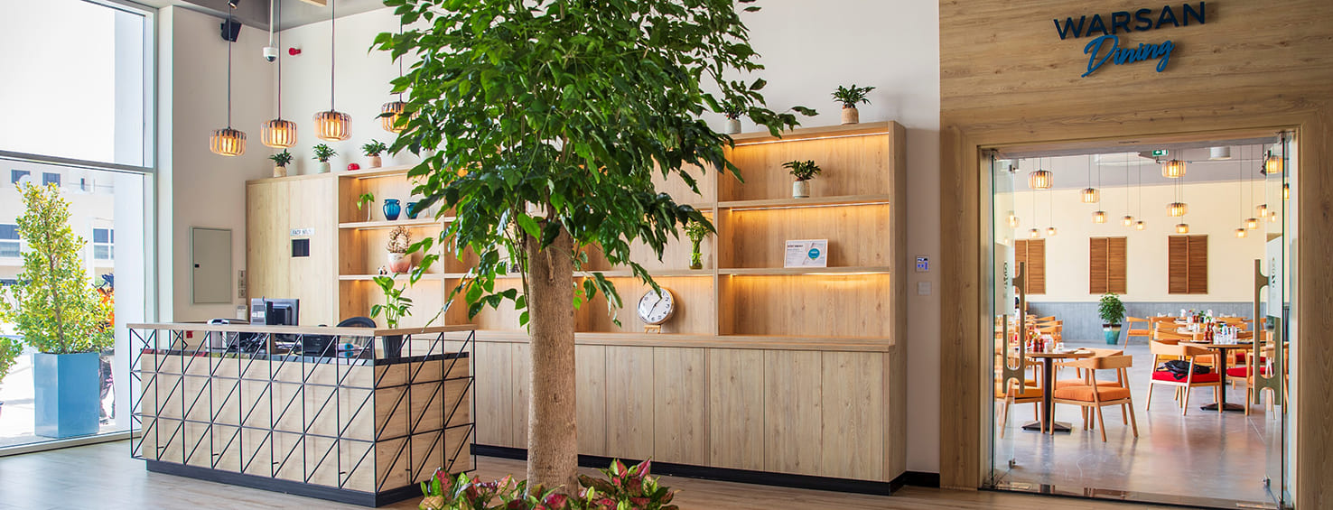 Warsan Club amenity image