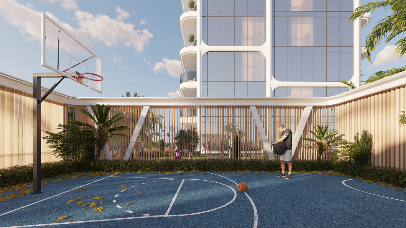 Basketball Court amenity image