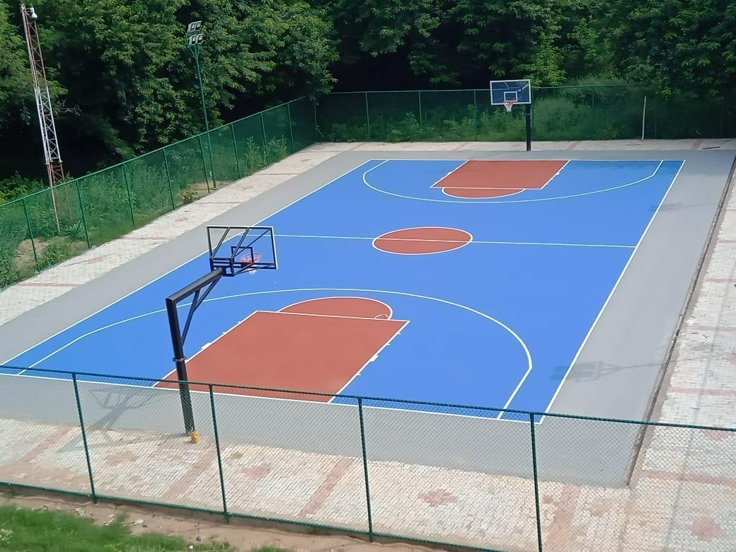 Basketball Court amenity image